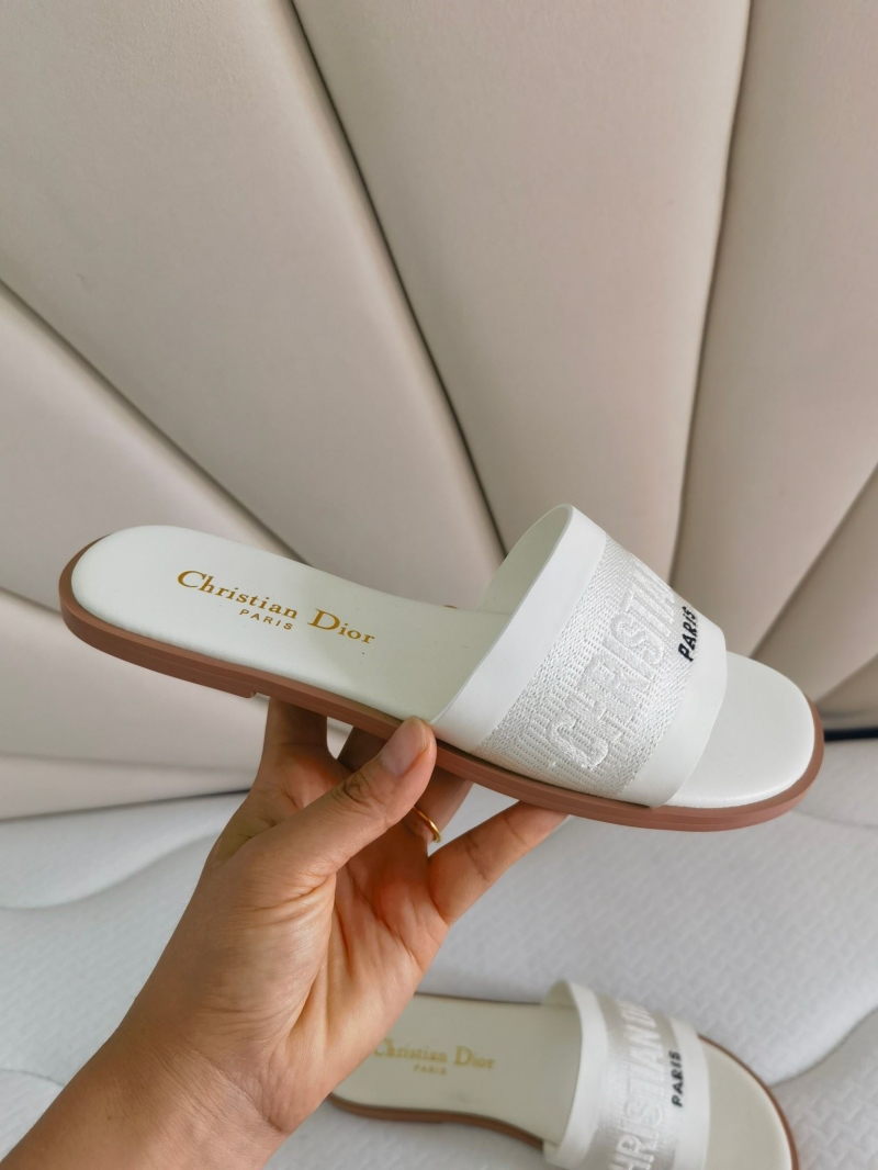 Christian Dior Slippers